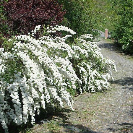 Cascina Nel Bosco Moncucco Torinese Exterior foto