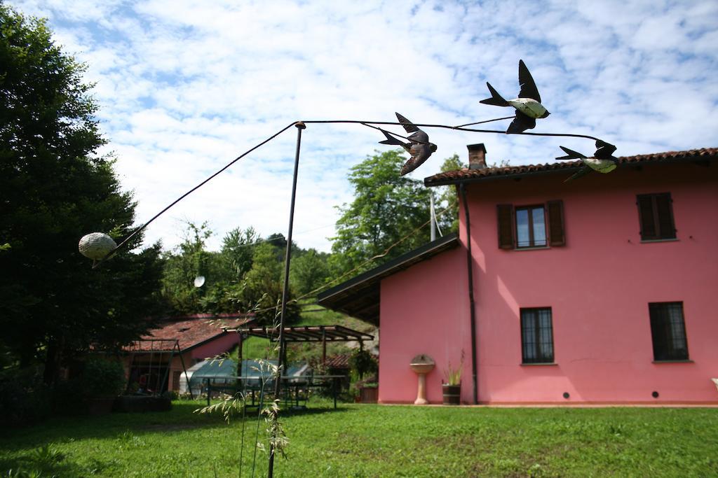 Cascina Nel Bosco Moncucco Torinese Exterior foto