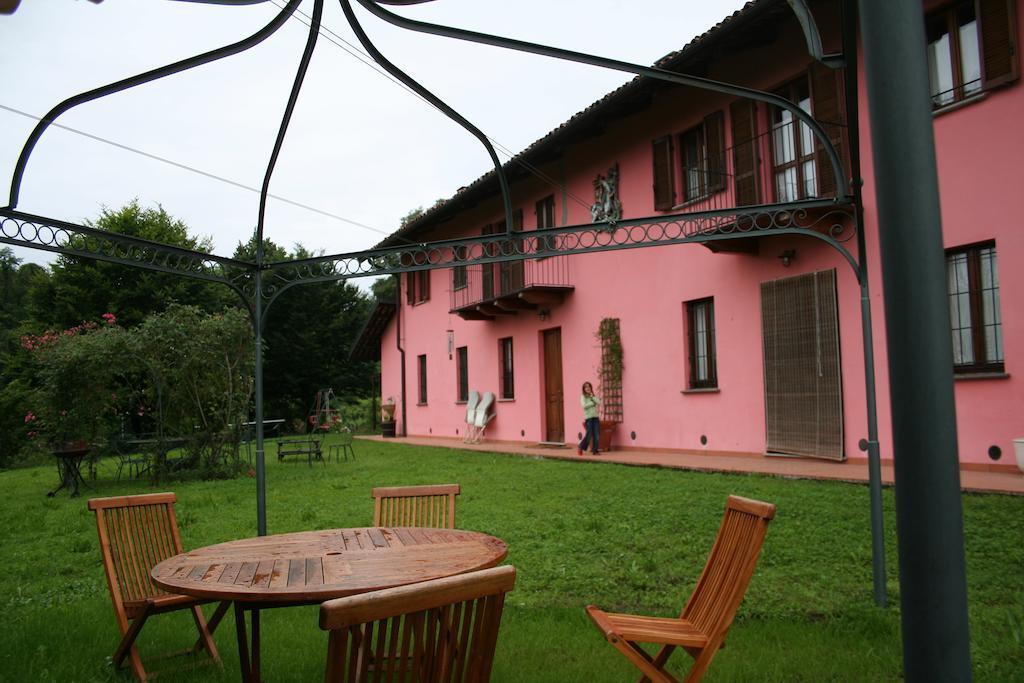 Cascina Nel Bosco Moncucco Torinese Exterior foto