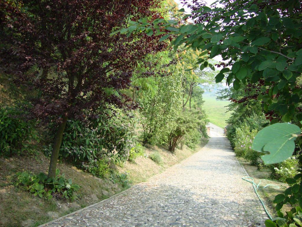 Cascina Nel Bosco Moncucco Torinese Exterior foto