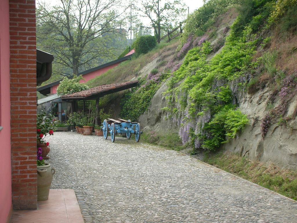 Cascina Nel Bosco Moncucco Torinese Exterior foto