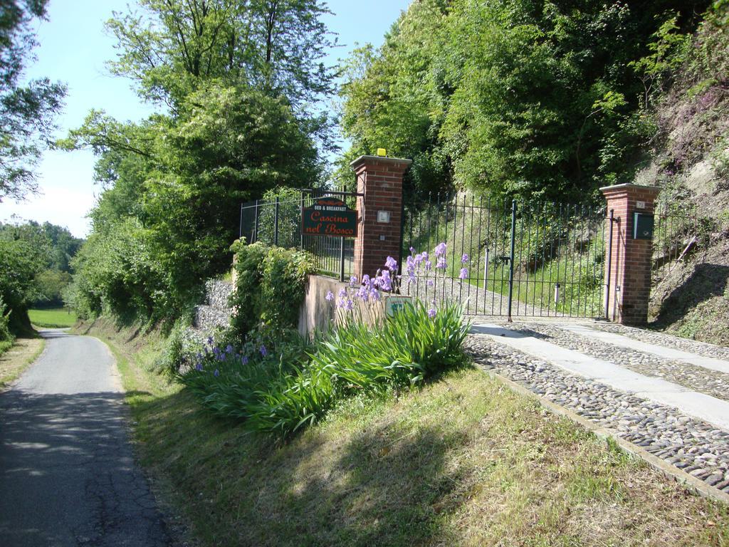 Cascina Nel Bosco Moncucco Torinese Exterior foto